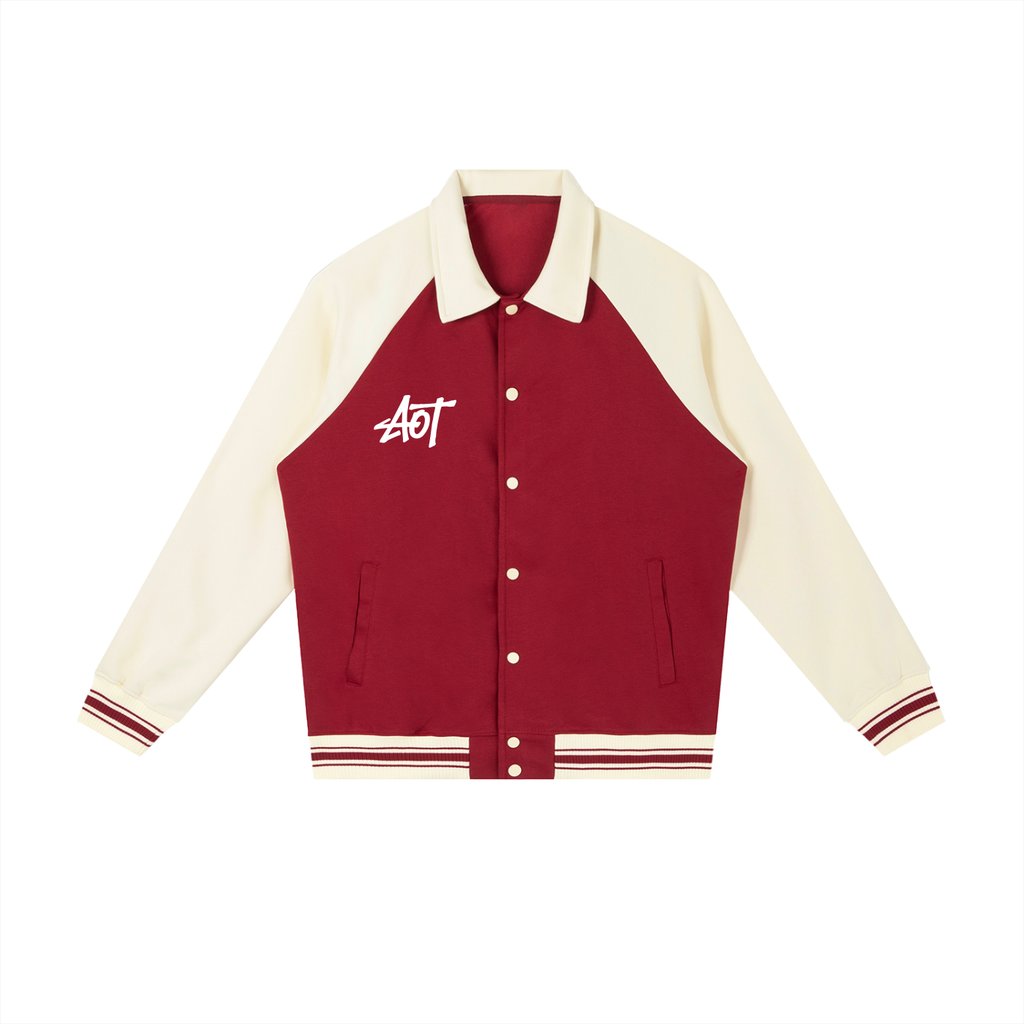 Signature Varsity Jacket
