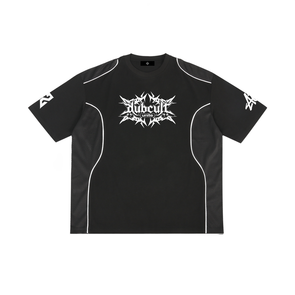 Dubcult Contrast Panel Tee