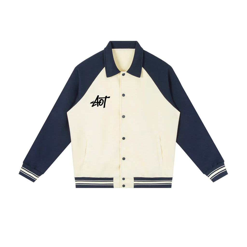 Signature Varsity Jacket
