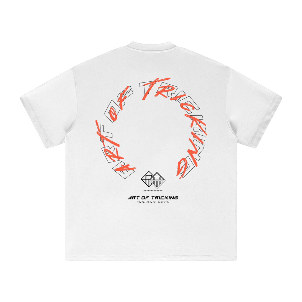 Circle of Life Heavyweight Tee