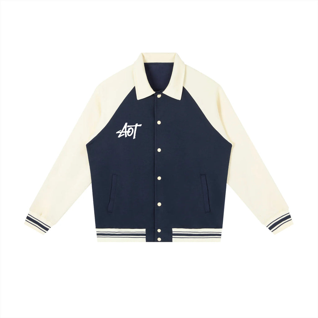 Signature Varsity Jacket