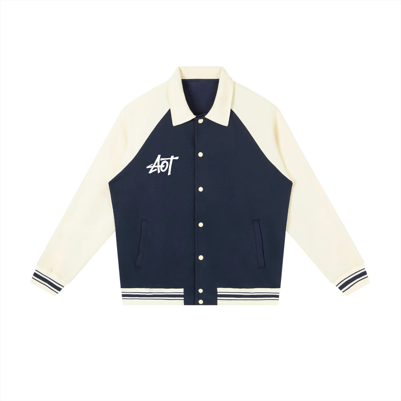 Signature Varsity Jacket