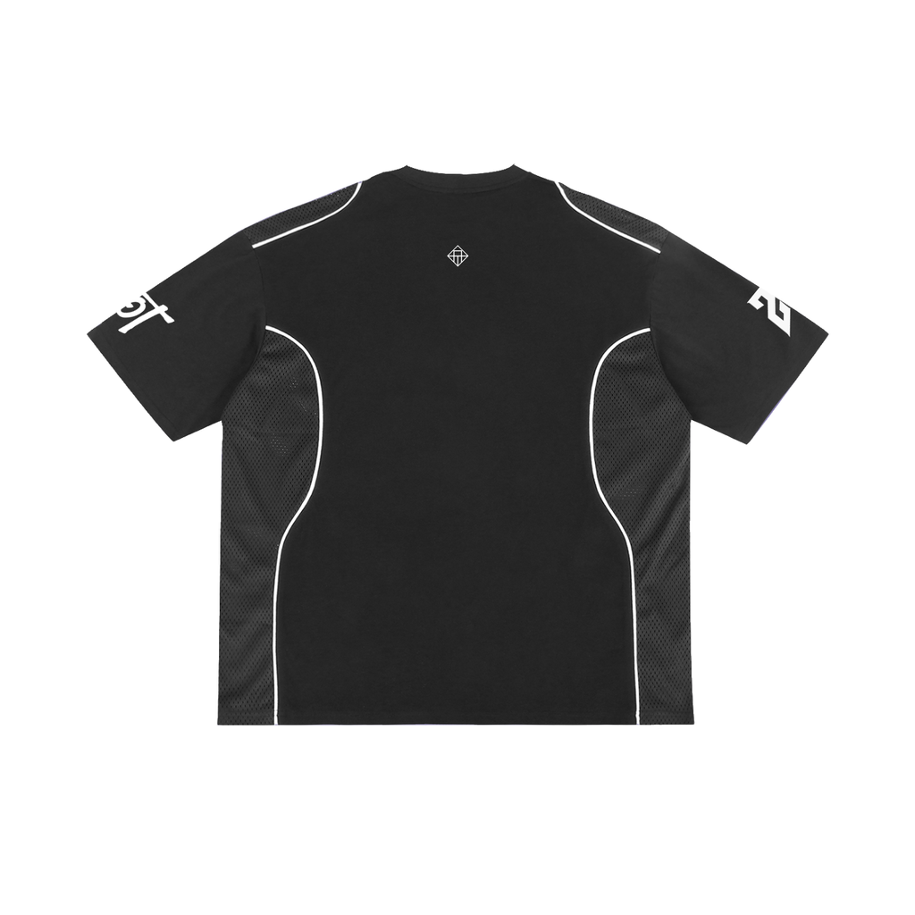 Dubcult Contrast Panel Tee