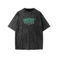 Kids Cycle of Destruction Tee | Snow Wash