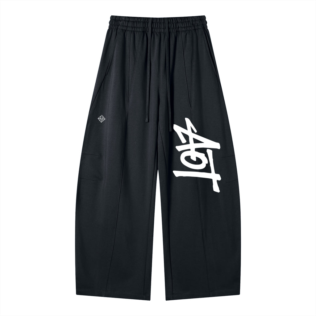Signature Heavyweight Wide-Leg Sweats