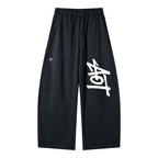 Signature Heavyweight Wide-Leg Sweats