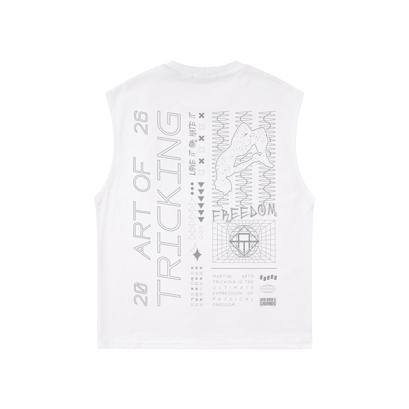 Kids AOT '26 Edition Tank