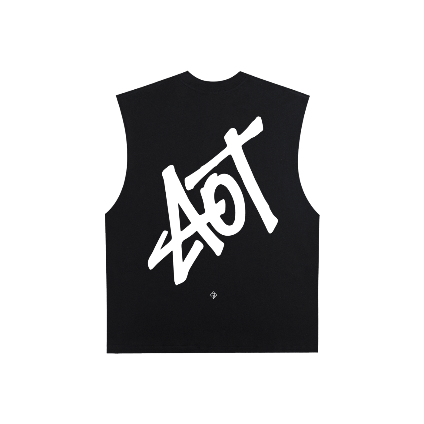 Signature Raw Edge Tank