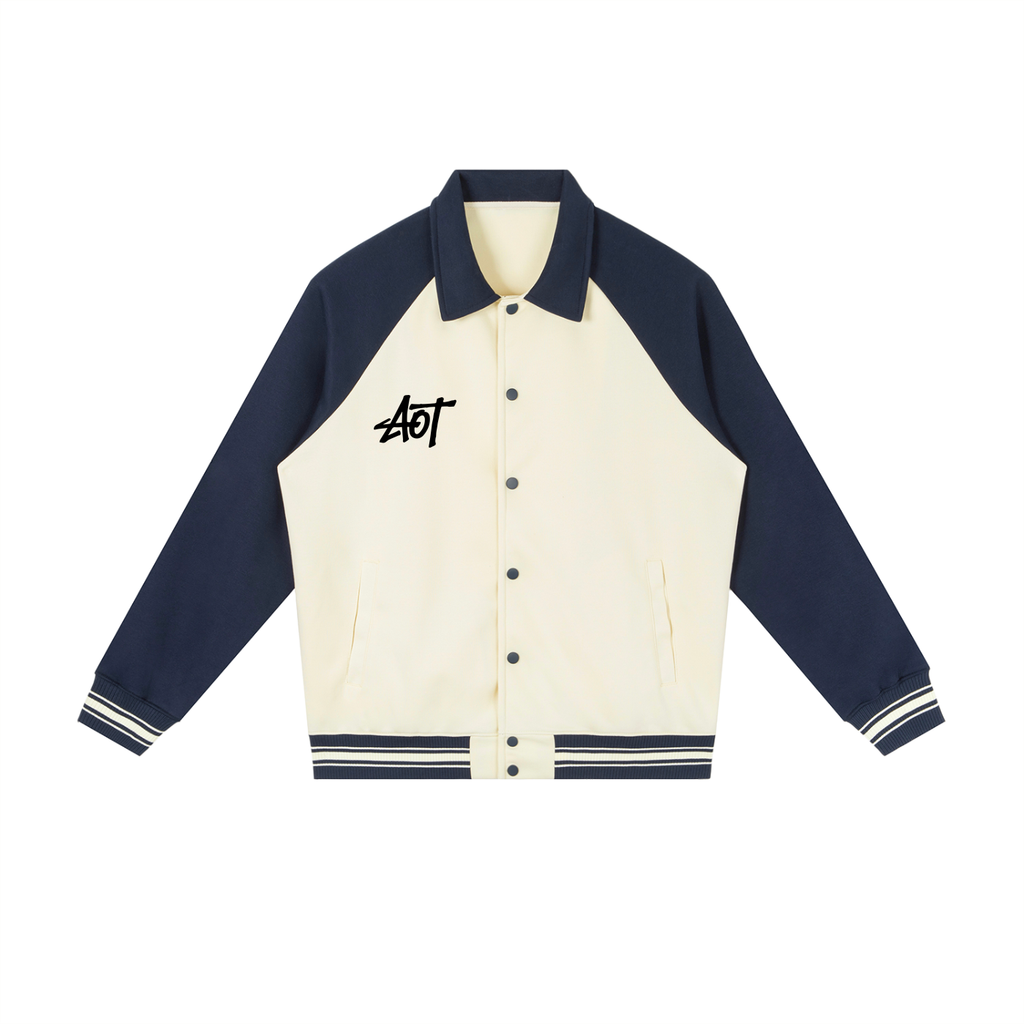 Signature Varsity Jacket