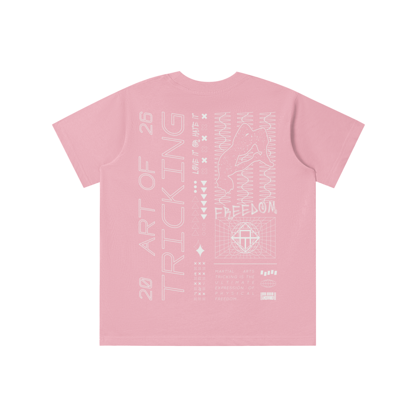 Kids AOT '26 Edition Tee