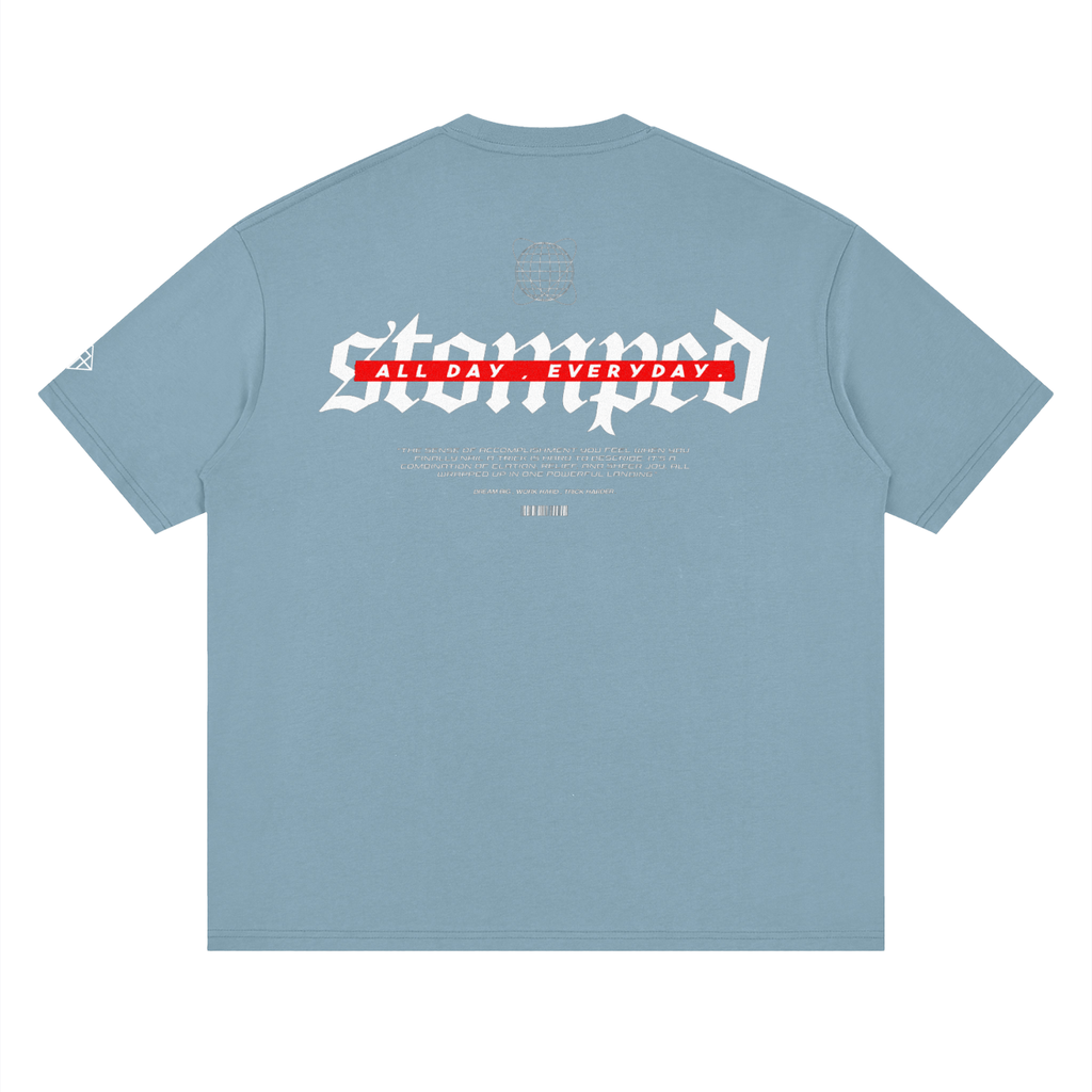 Stomped Lightweight Tee