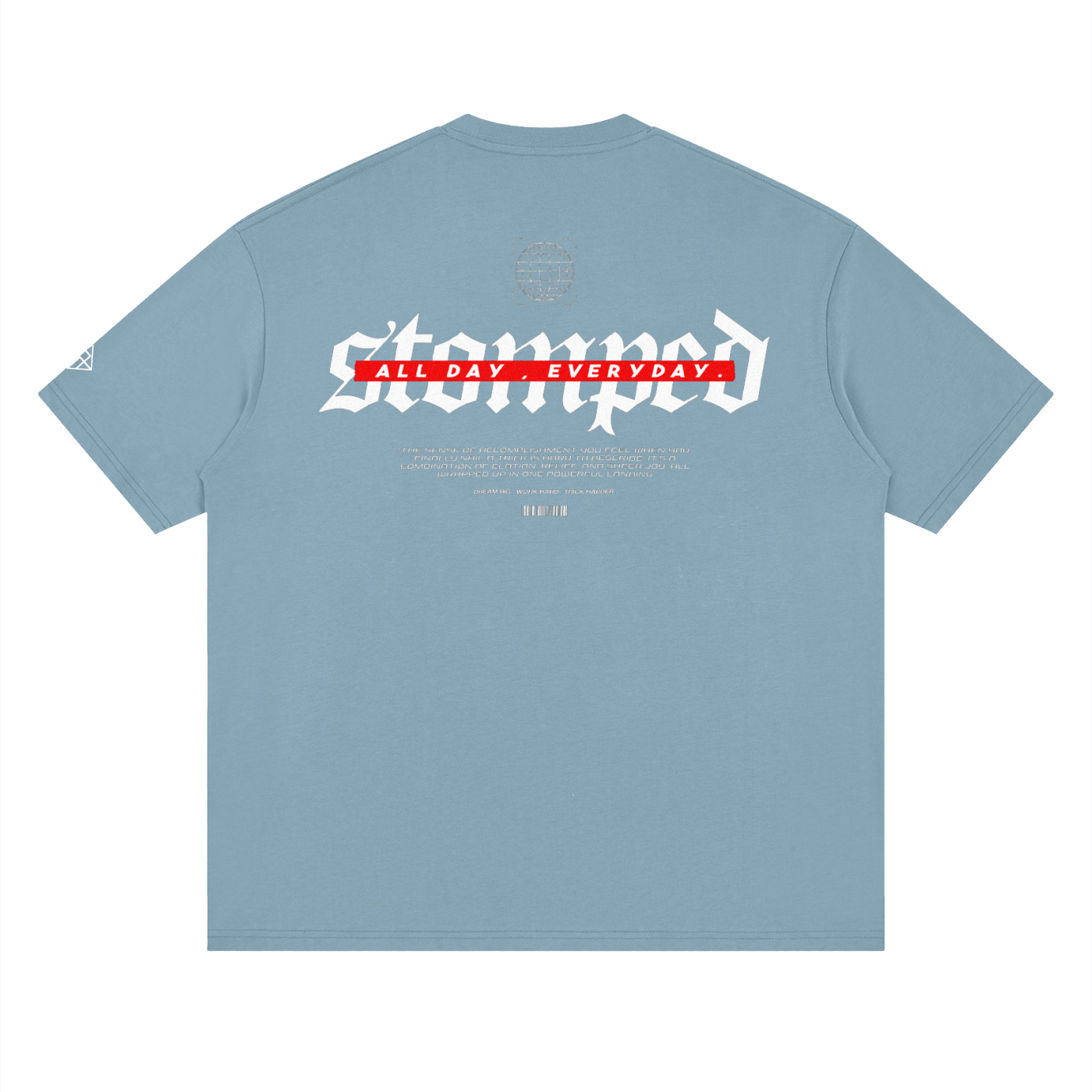 Stomped Lightweight Tee