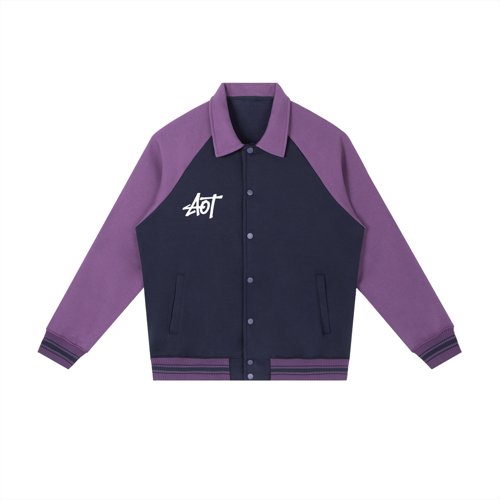 Signature Varsity Jacket