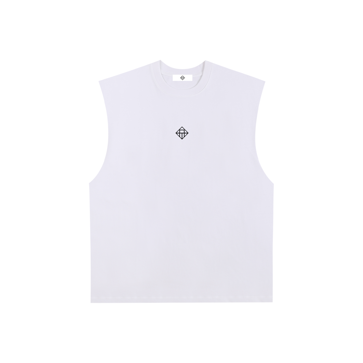 Signature Raw Edge Tank