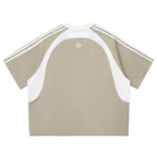 Signature Mesh Panel Tee