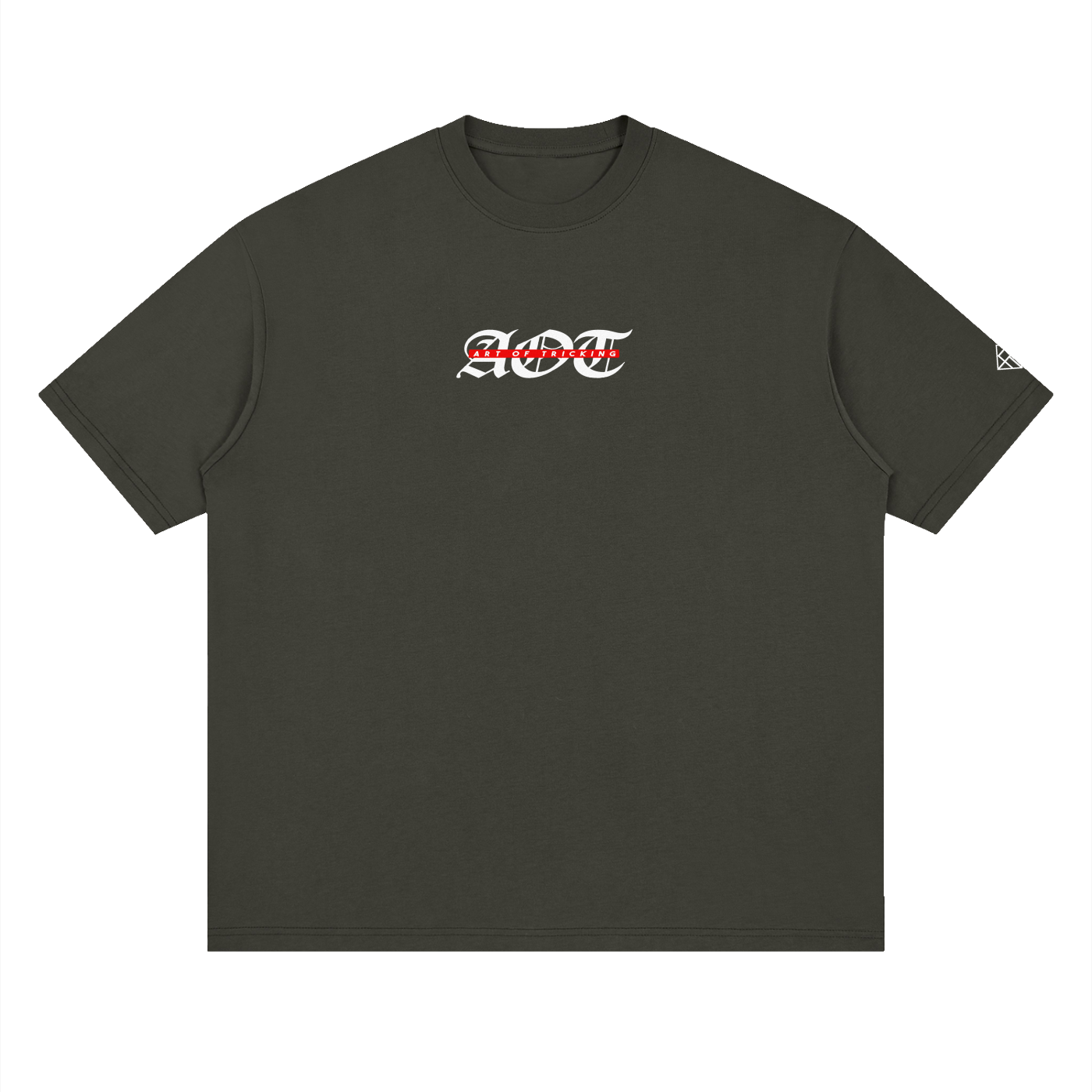 Stomped Lightweight Tee