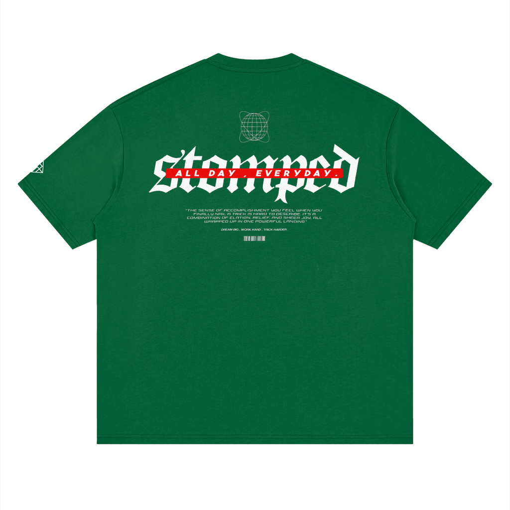Stomped Lightweight Tee