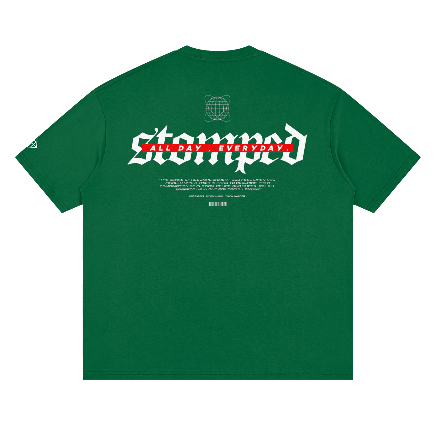 Stomped Lightweight Tee