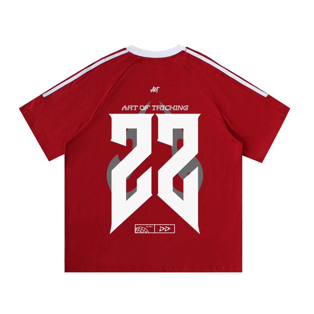 Dubcult Contrast Tape Tee
