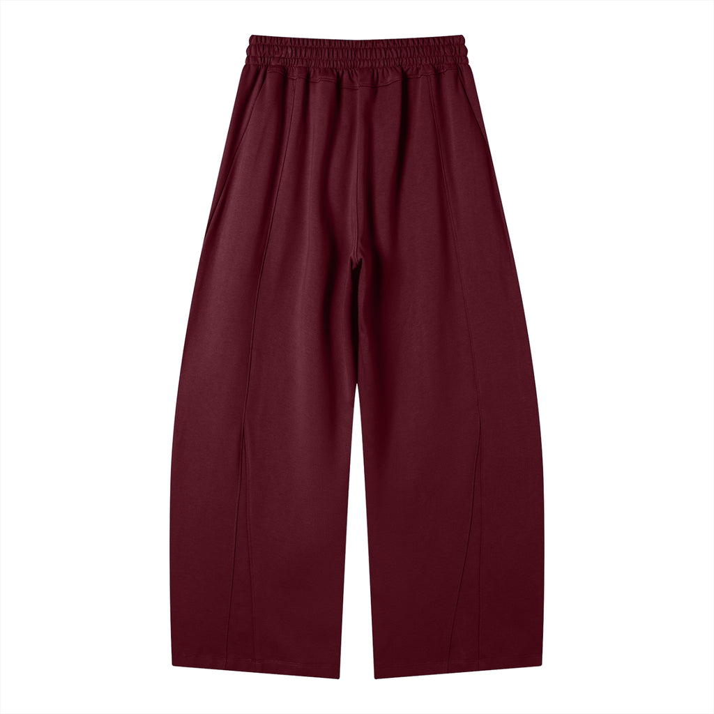 Signature Heavyweight Wide-Leg Sweats