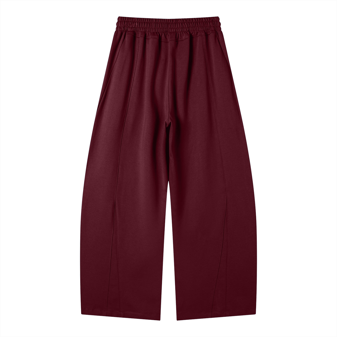Signature Heavyweight Wide-Leg Sweats