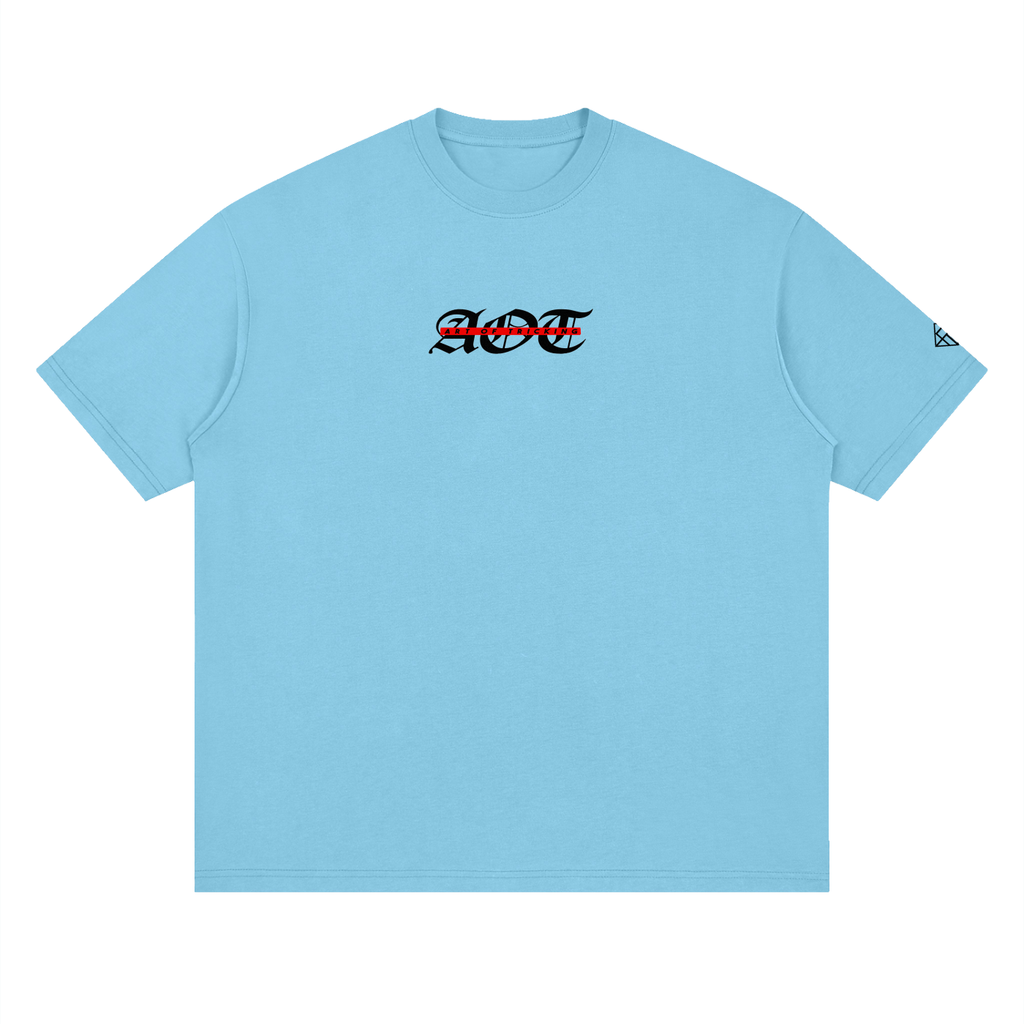 Stomped Lightweight Tee