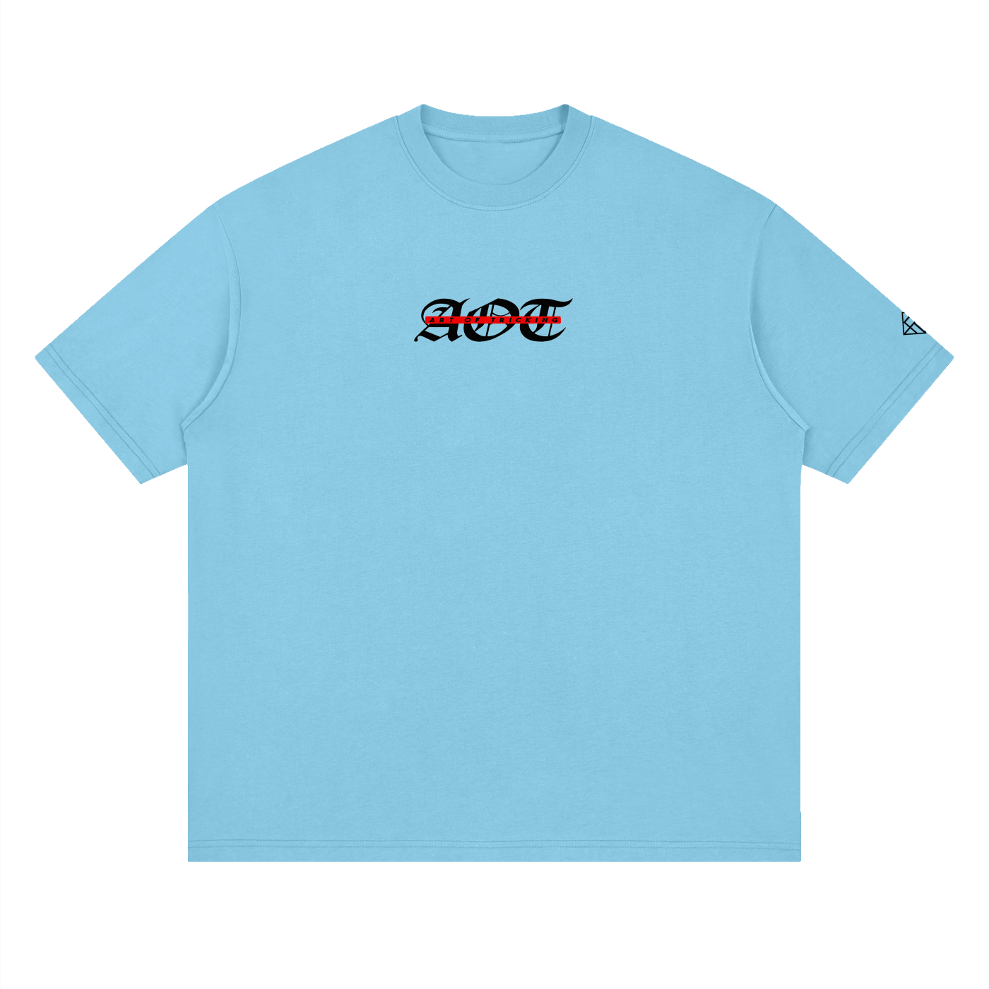 Stomped Lightweight Tee
