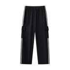 Classic Straight-Leg Cargo Pants