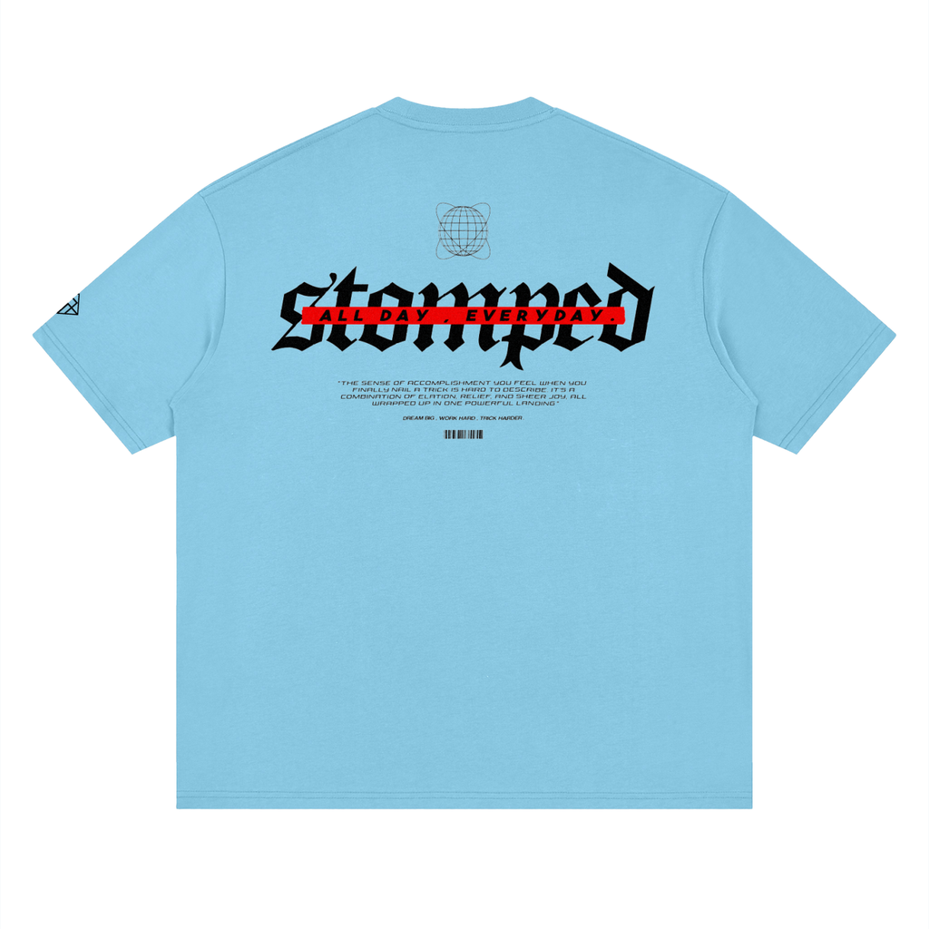 Stomped Lightweight Tee