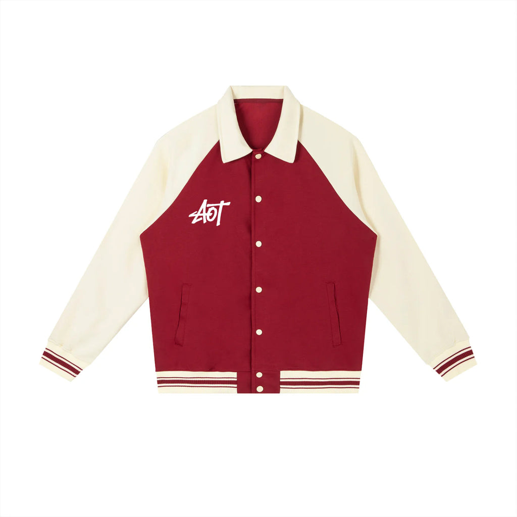 Signature Varsity Jacket