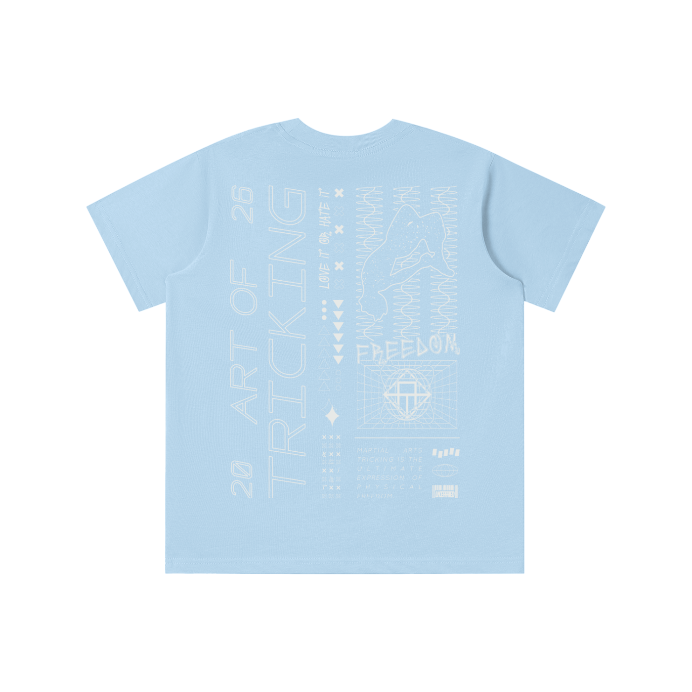Kids AOT '26 Edition Tee