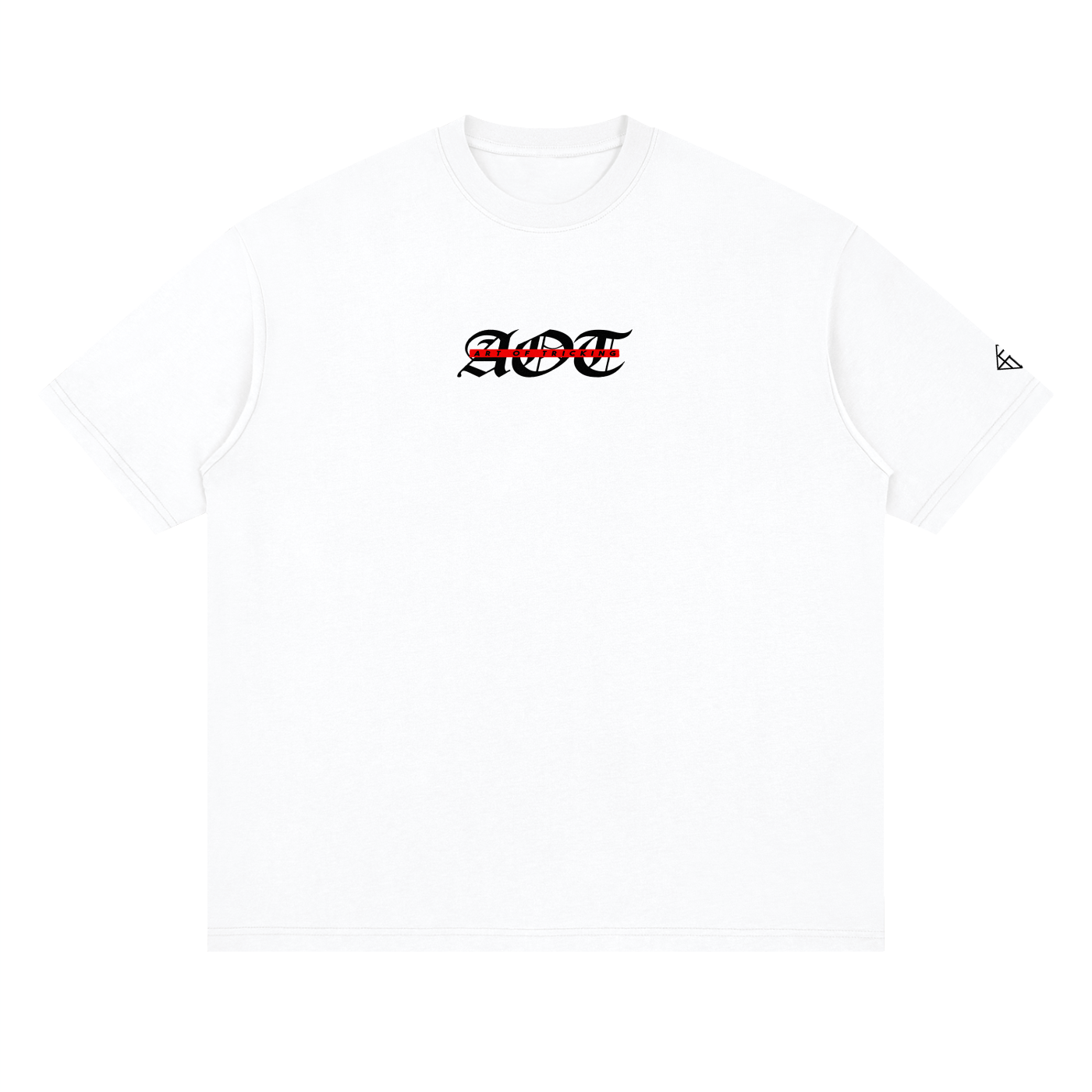 Stomped Lightweight Tee