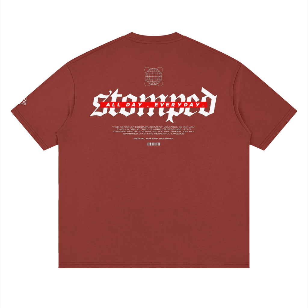 Stomped Lightweight Tee