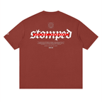 Stomped Lightweight Tee