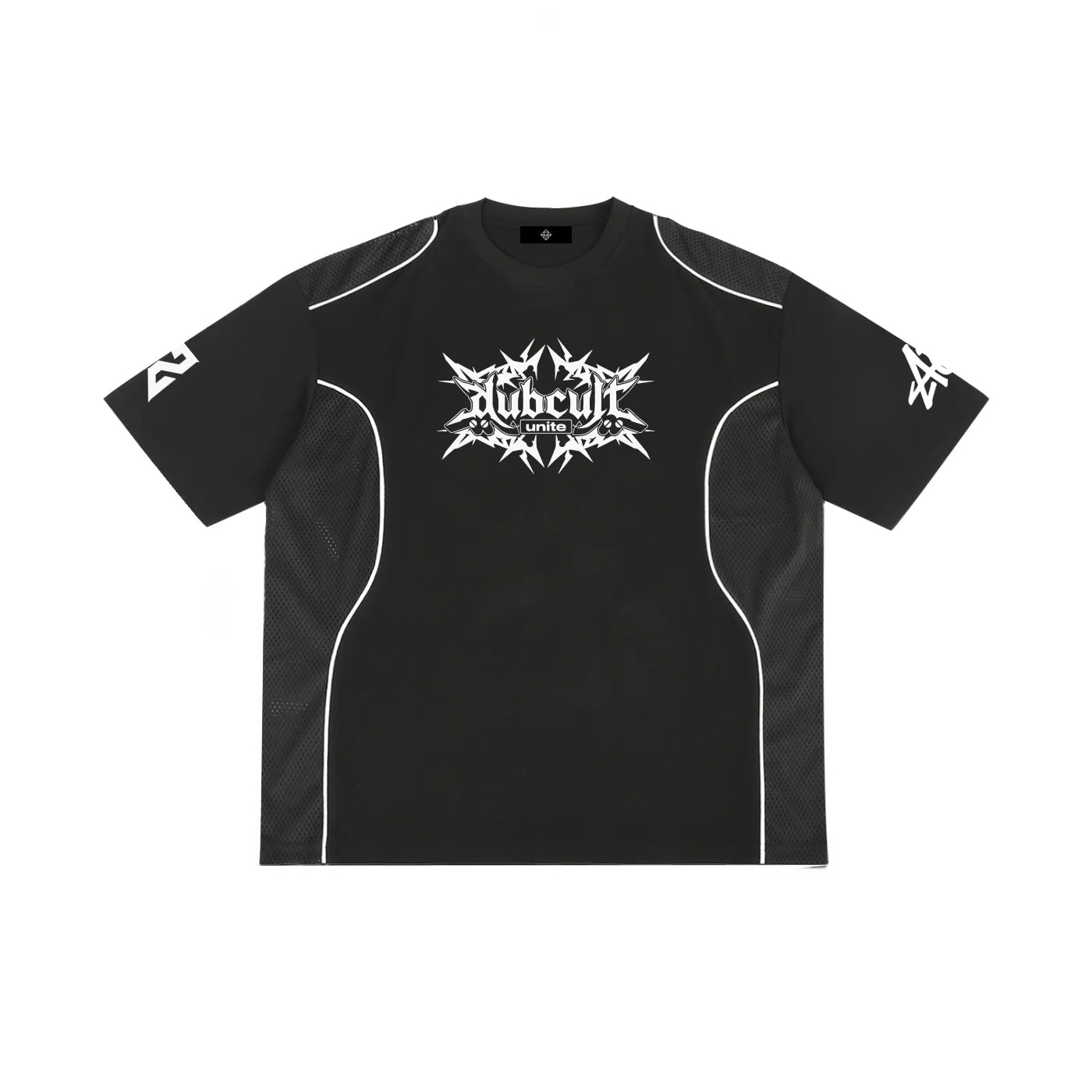 Dubcult Contrast Panel Tee