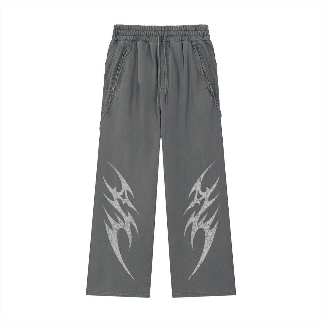 Cycle of Destruction Sweats | Snow Wash