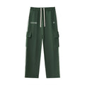 Classic Straight-Leg Cargo Pants