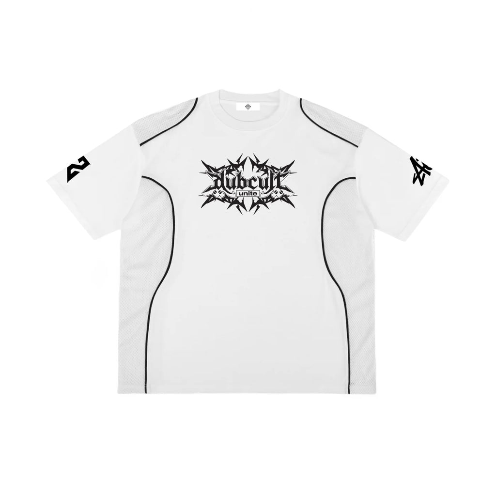 Dubcult Contrast Panel Tee