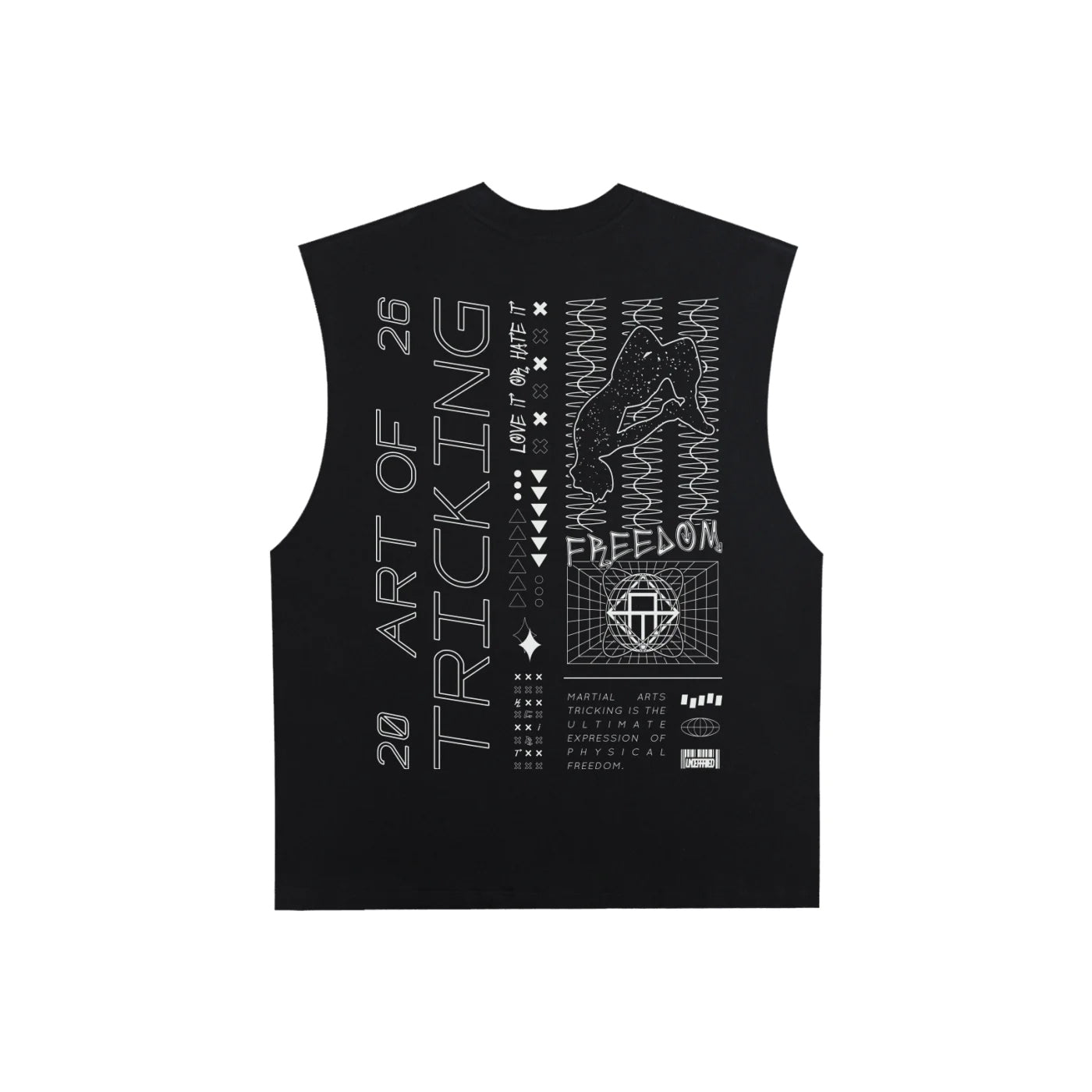 AOT '26 Edition Tank