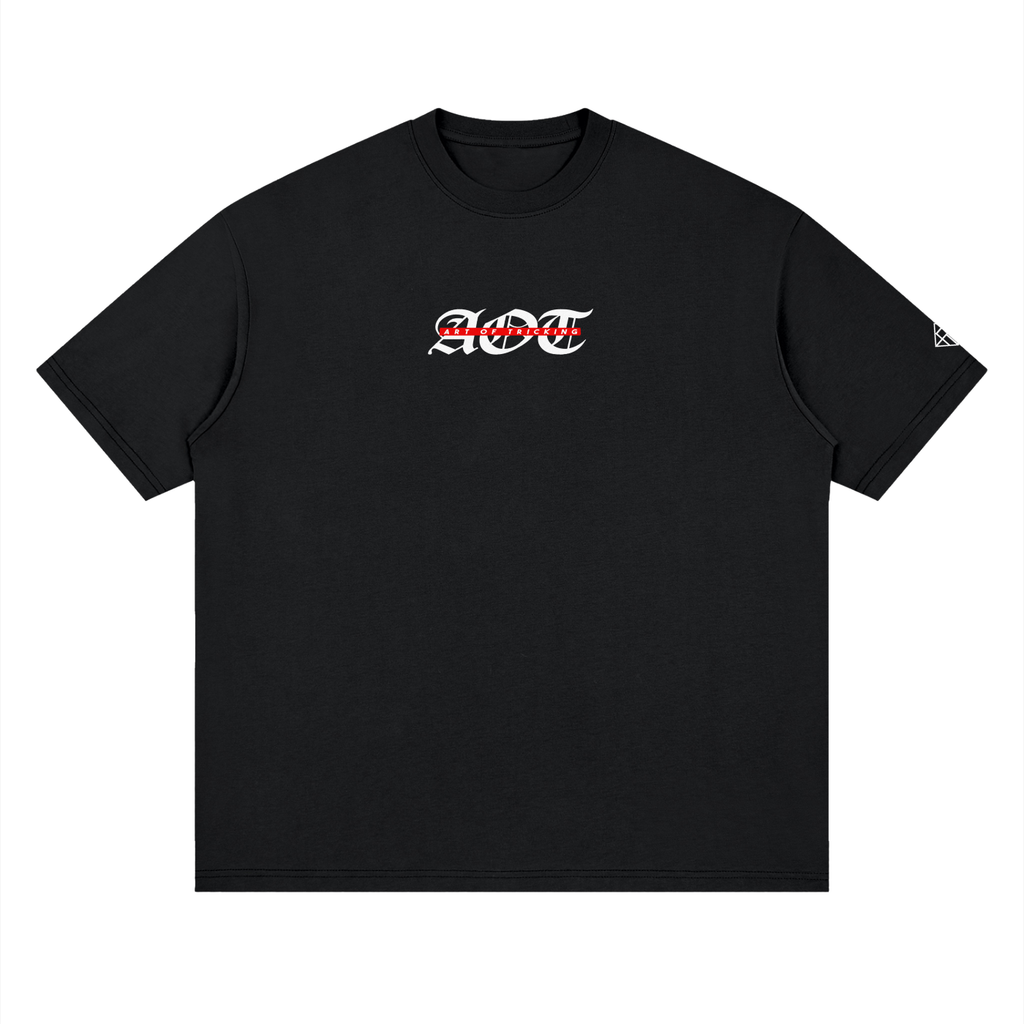 Stomped Lightweight Tee