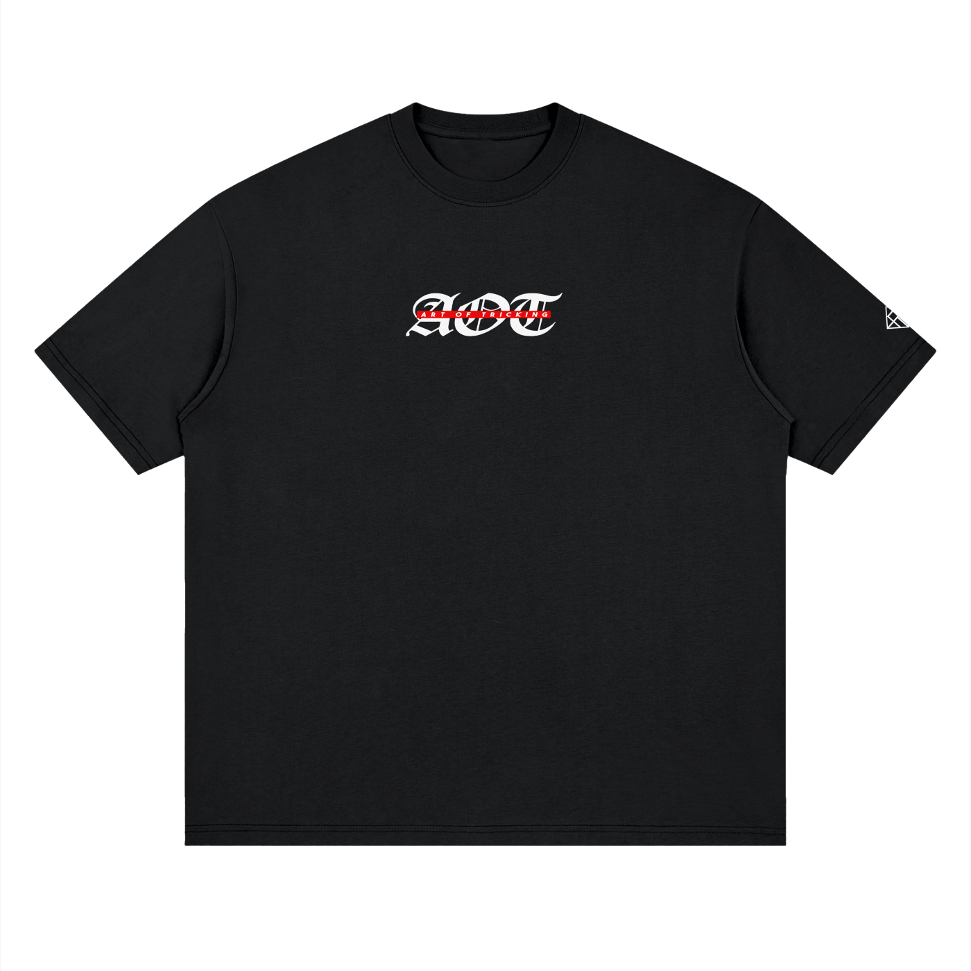 Stomped Lightweight Tee