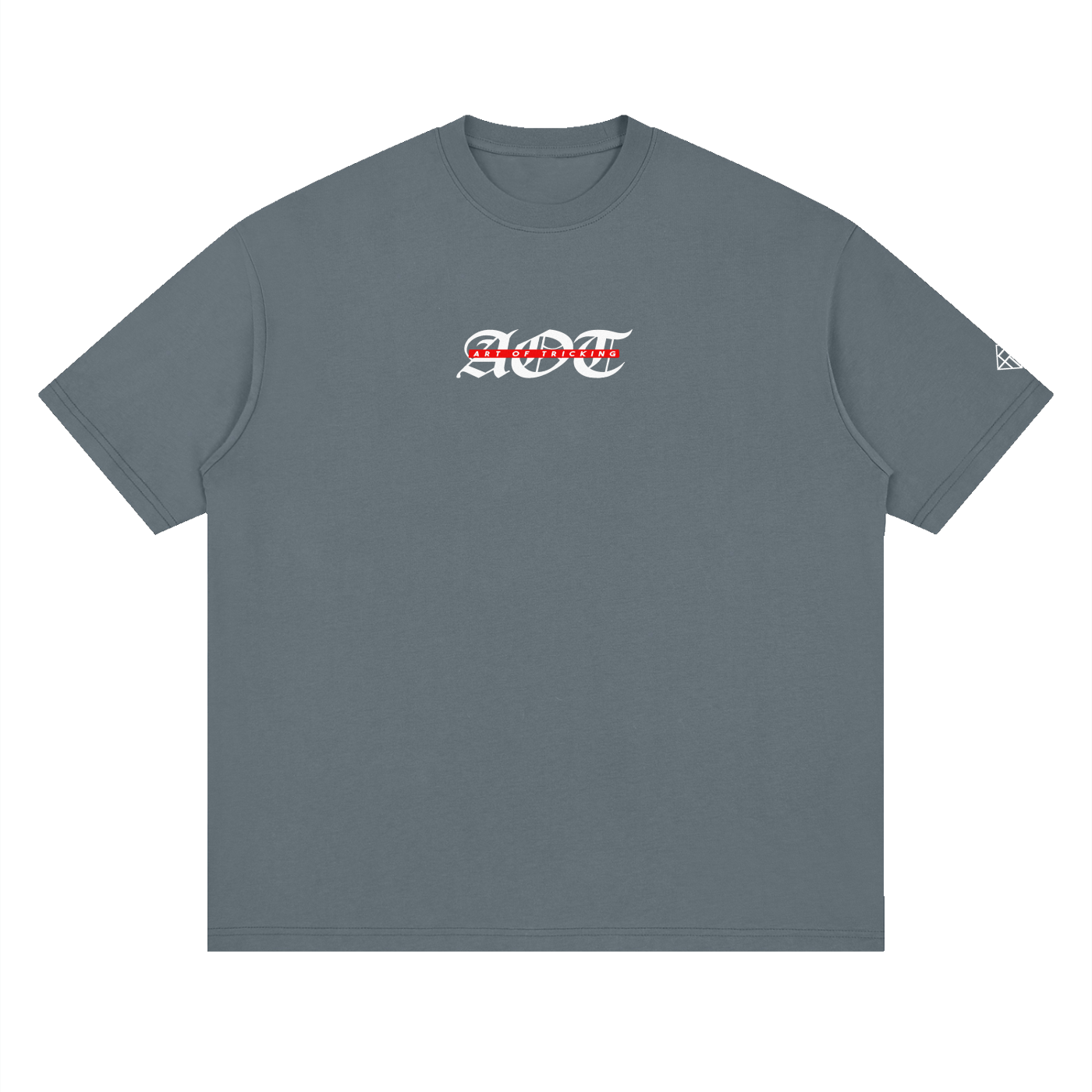 Stomped Lightweight Tee