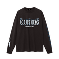 Illusions Long Sleeve Tee | Vintage Wash