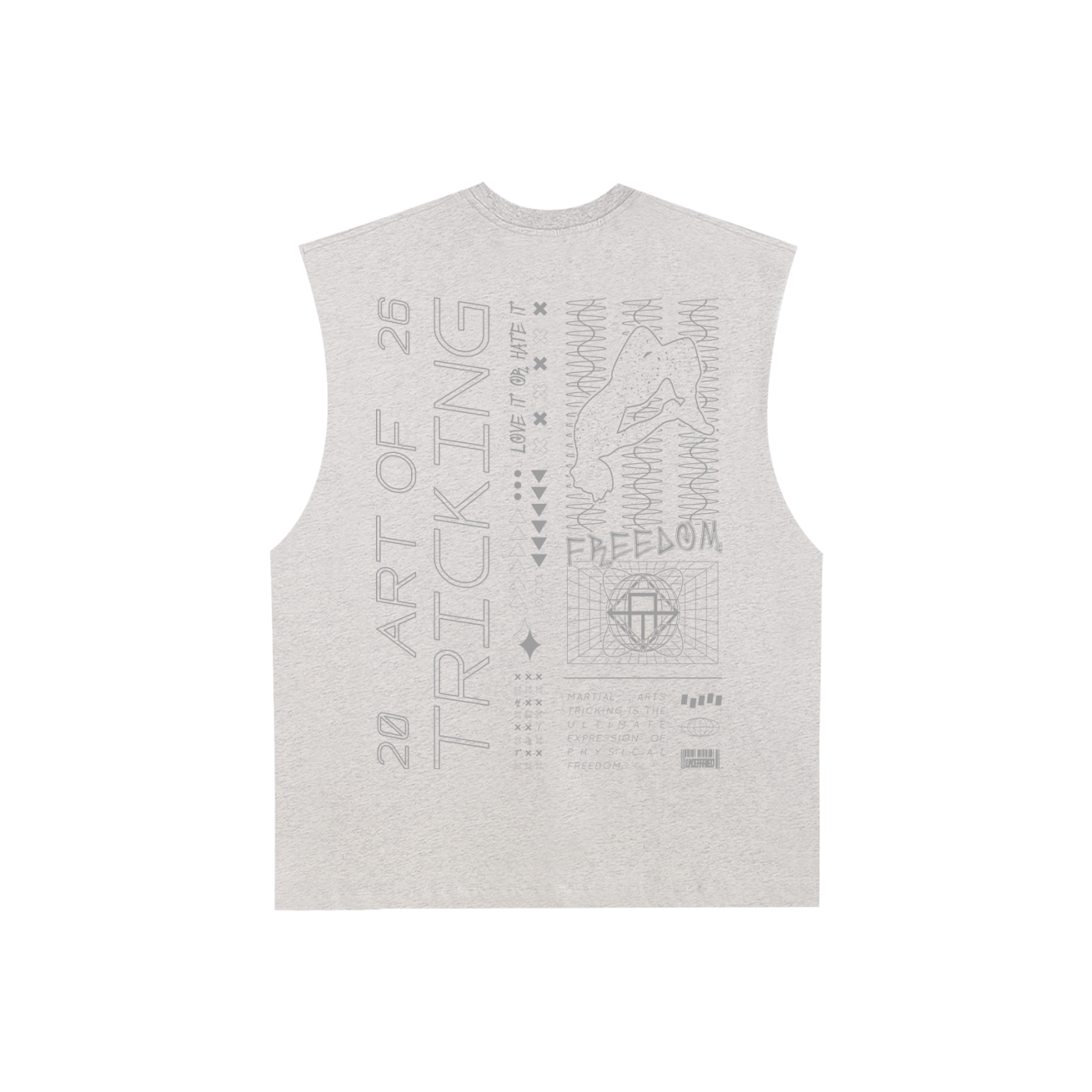 AOT '26 Edition Tank