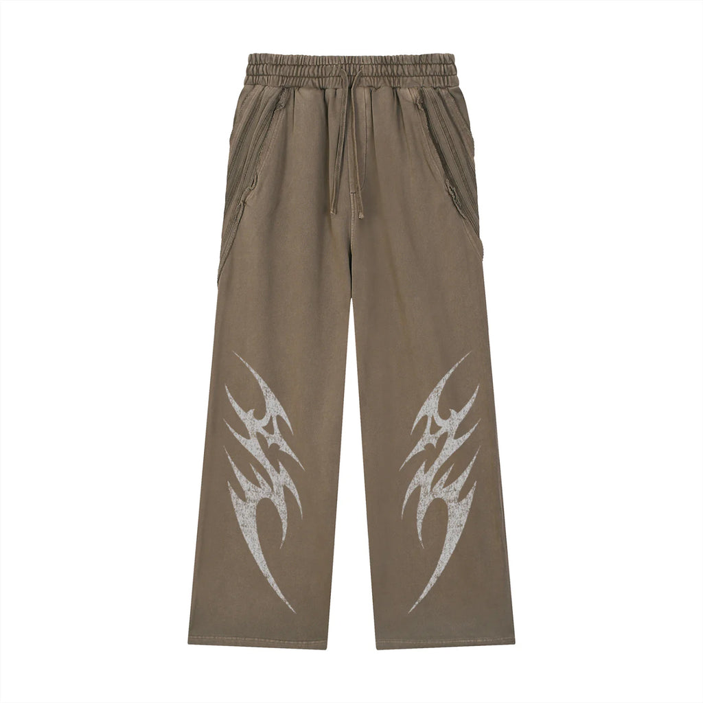Cycle of Destruction Sweats | Snow Wash