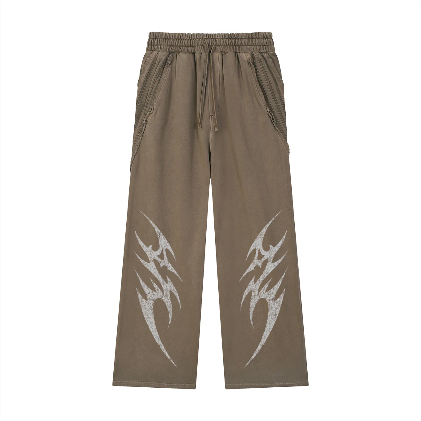 Cycle of Destruction Sweats | Snow Wash
