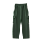 Classic Straight-Leg Cargo Pants