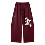 Signature Heavyweight Wide-Leg Sweats