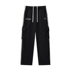 Classic Straight-Leg Cargo Pants