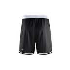 Signature Stripe Trim Shorts